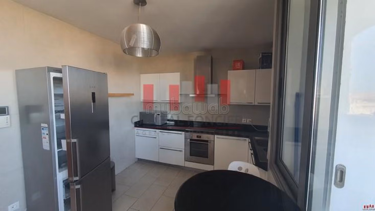 Apartment for rent. Surface area 160 m². 