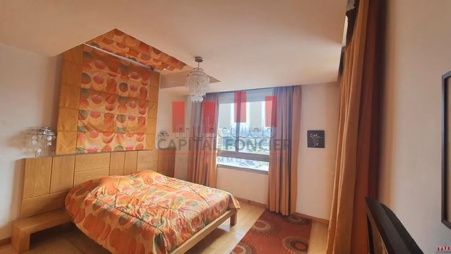 Apartment for rent. Surface area 160 m². 