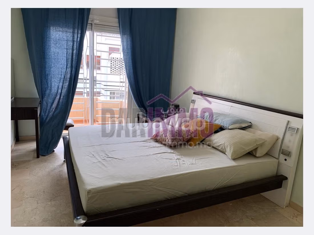 Bel appartement bien ensoleillÃ