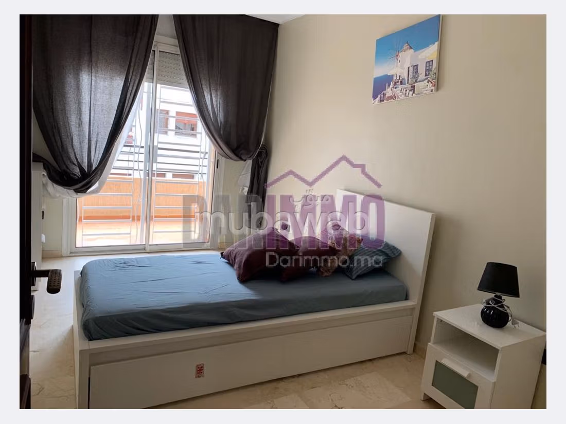 Bel appartement bien ensoleillÃ