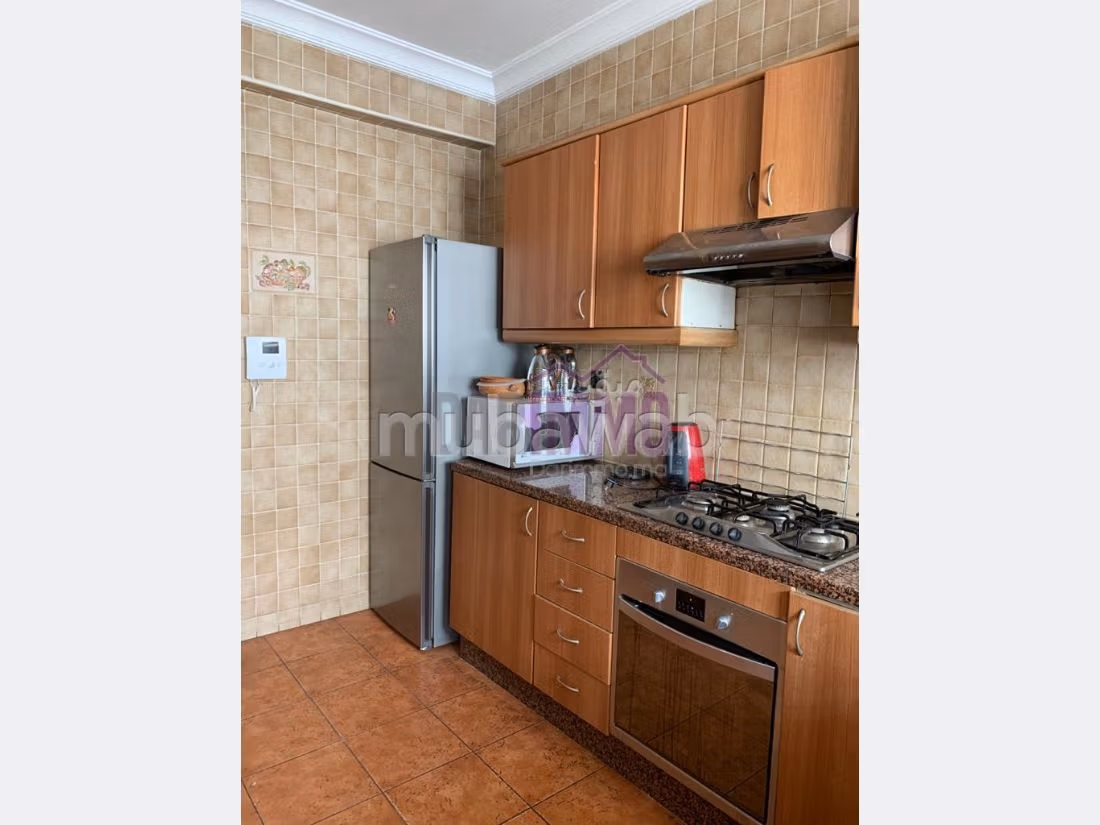 Bel appartement bien ensoleillÃ