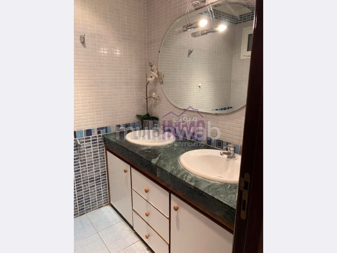 Bel appartement bien ensoleillÃ