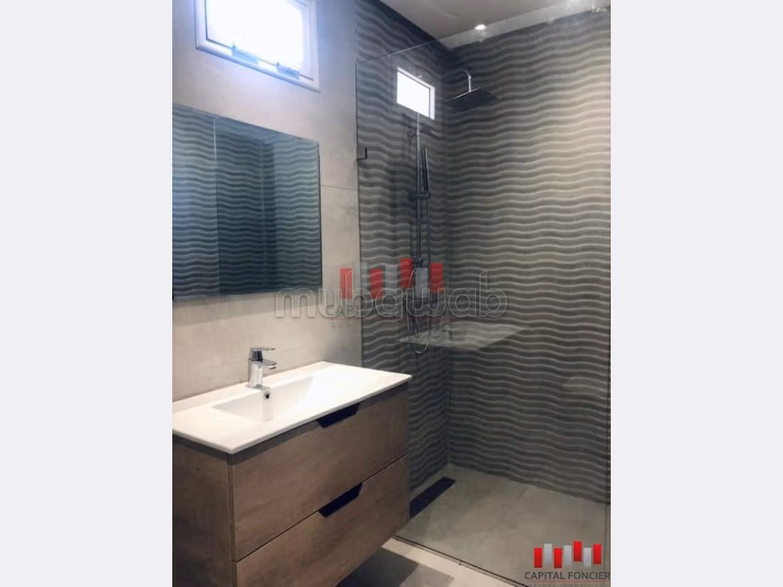 Se alquila este piso en Racine. 3 dormitorios. 