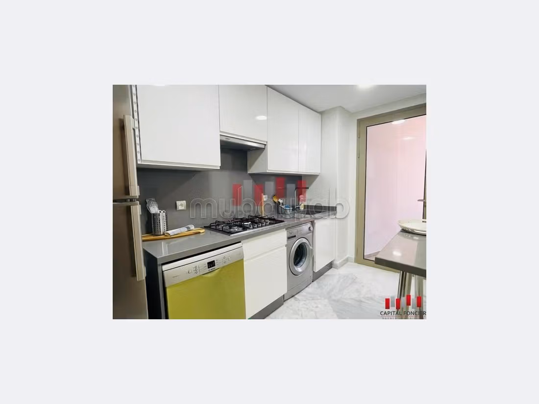 Appartement 135 m² à Ain Diab — 11