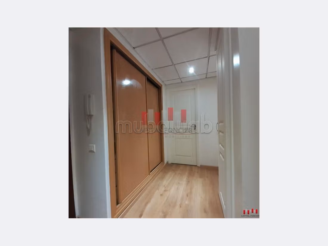 شقة جميلة للكراء بغوثي. 1 غرفة جيدة. كراج. 