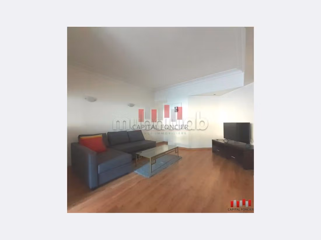 شقة جميلة للكراء بغوثي. 1 غرفة جيدة. كراج. 