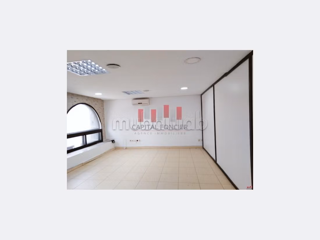 Offices for rent in Gauthier. Large area 220 m². 