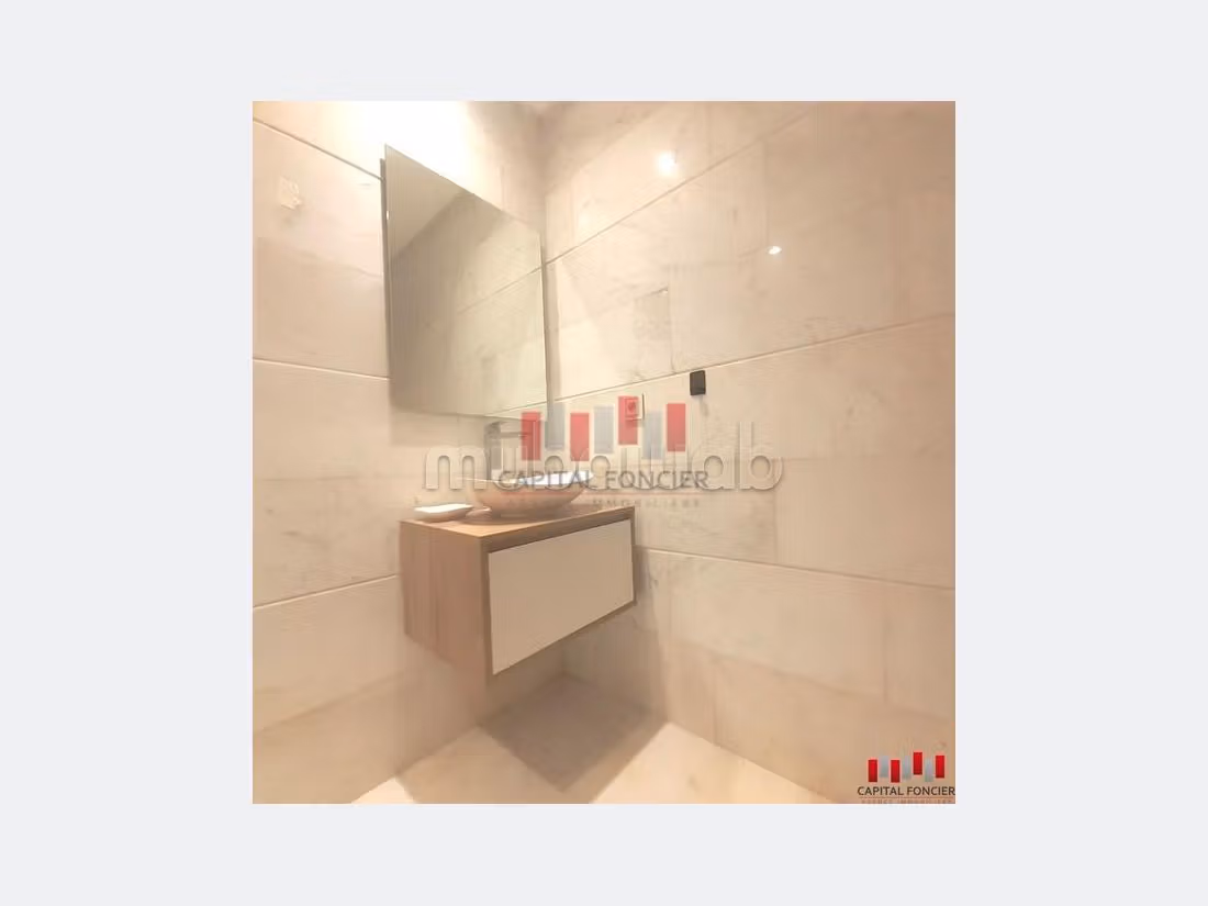 Flat for rent in Val Fleury. Large area 56 m². Boiler. 