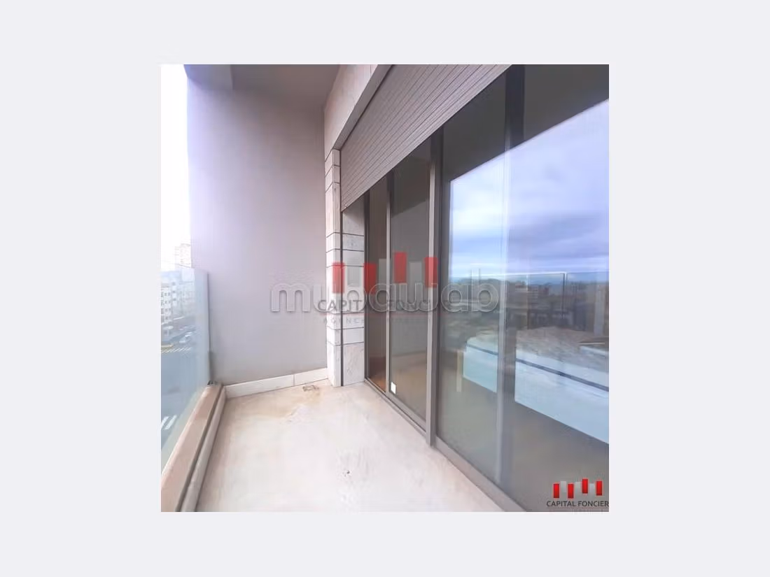 Flat for rent in Val Fleury. Large area 56 m². Boiler. 