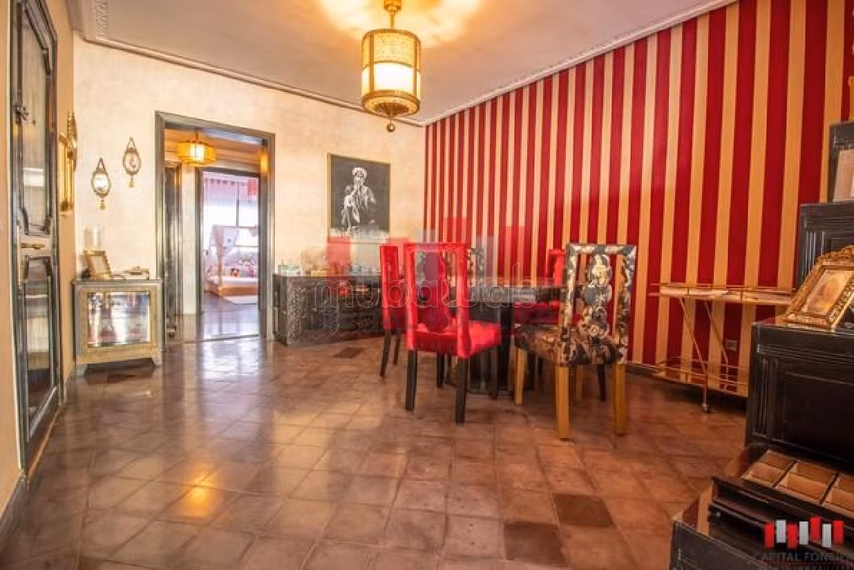 Bel appartement maarif