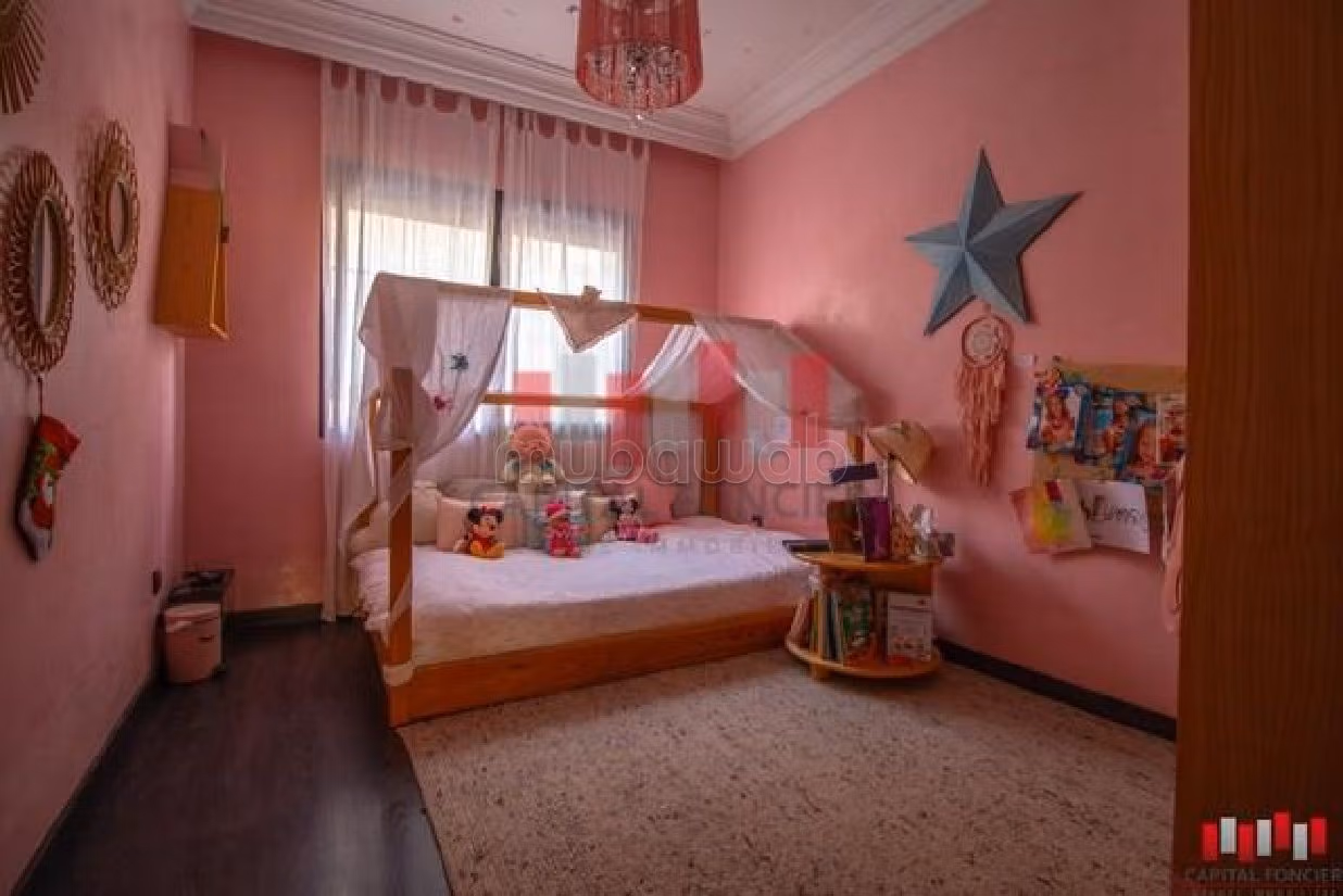 Bel appartement maarif