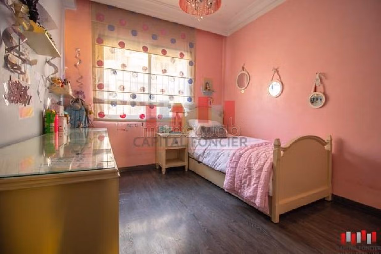 Bel appartement maarif