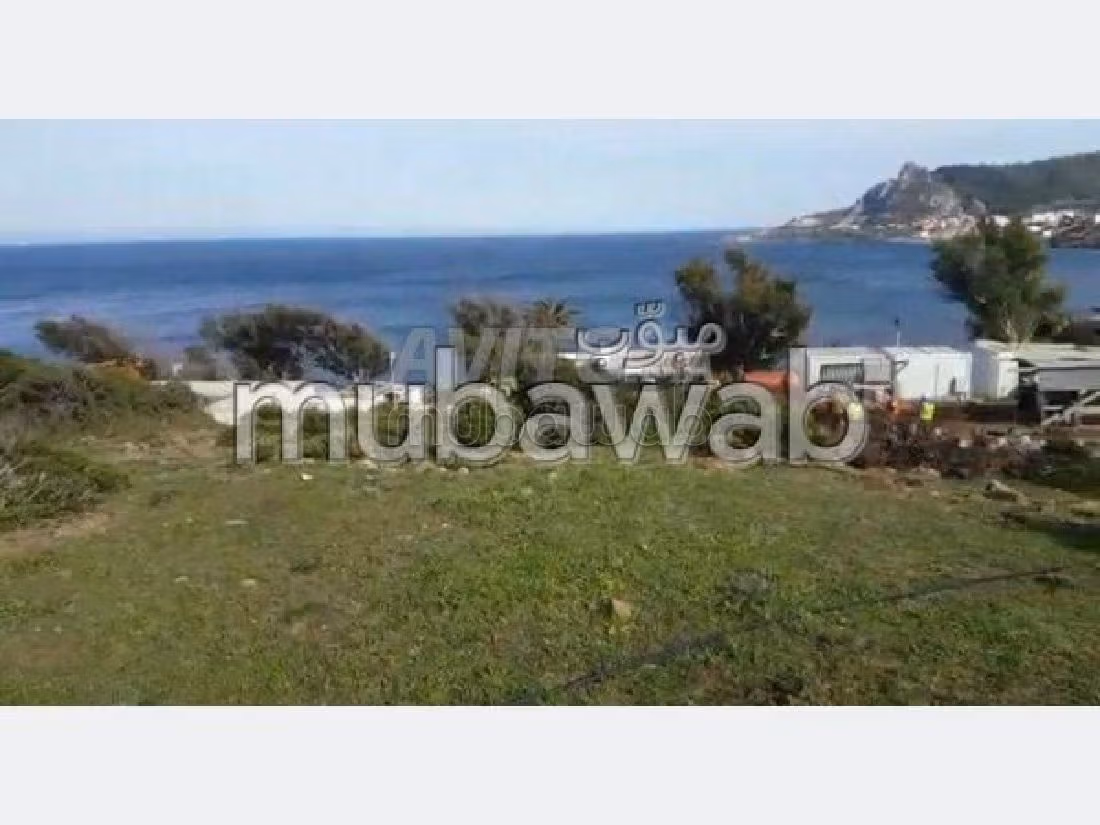 BELYOUNECH: terrain avec TITRE