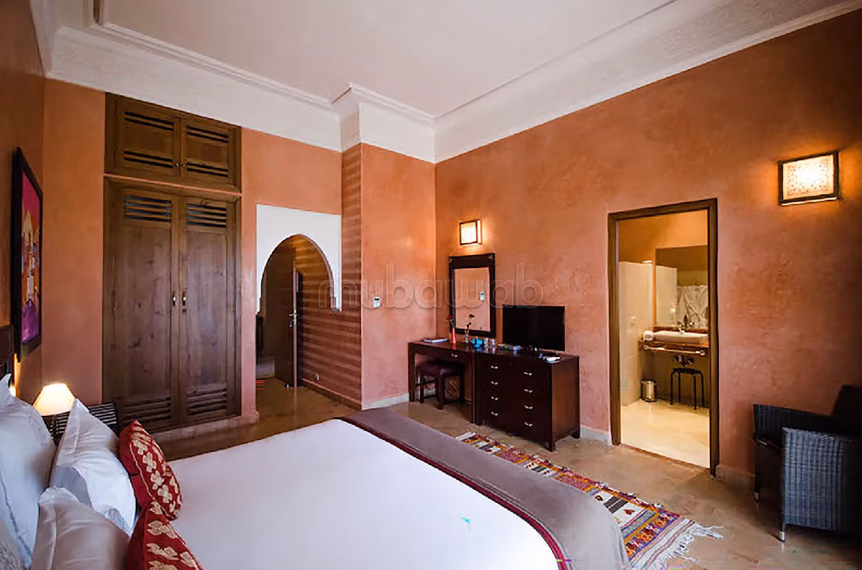 Magnifica villa in vendita a Route de l'Ourika. 8 camere. Vista sulle montagne, riscaldamento. 