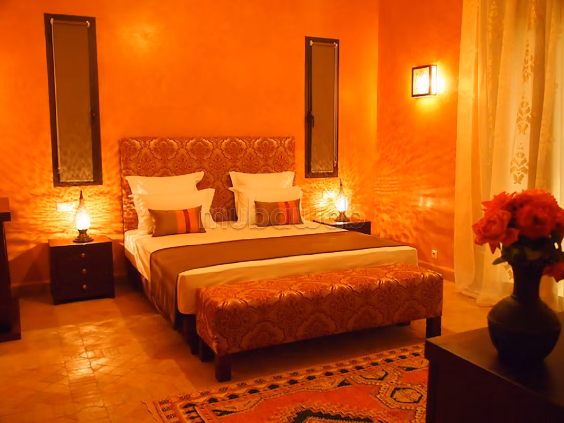 Magnifica villa in vendita a Route de l'Ourika. 8 camere. Vista sulle montagne, riscaldamento. 