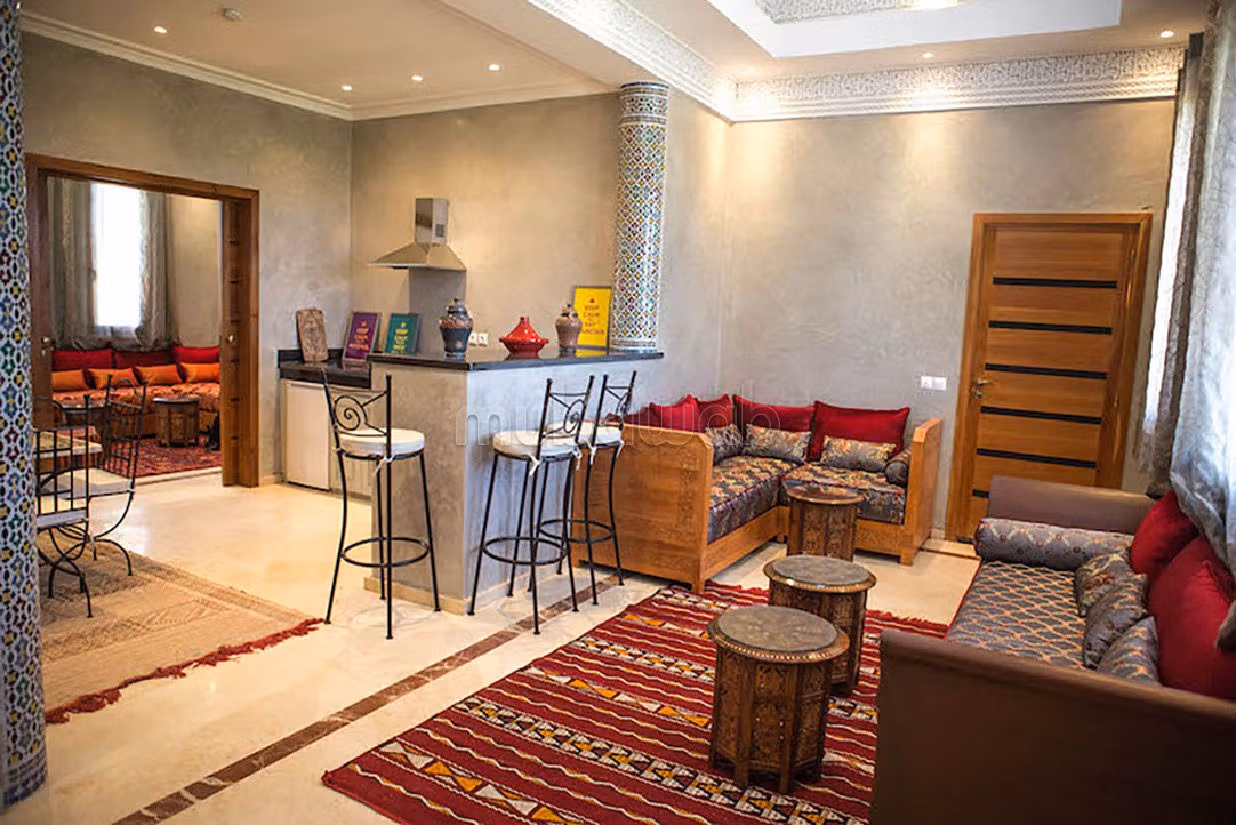 Magnifica villa in vendita a Route de l'Ourika. 8 camere. Vista sulle montagne, riscaldamento. 