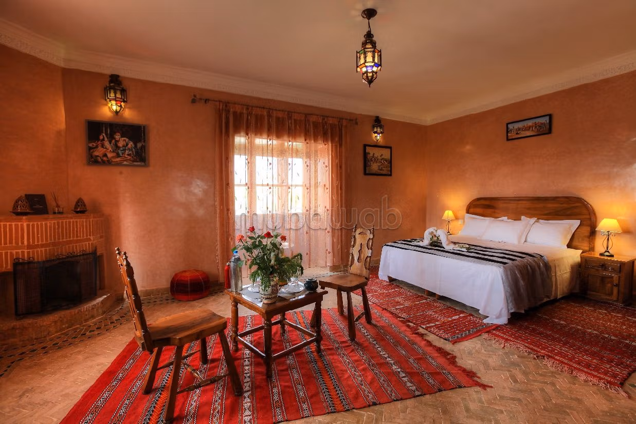 Villa lumineuse Palmeraie à ne pas rater