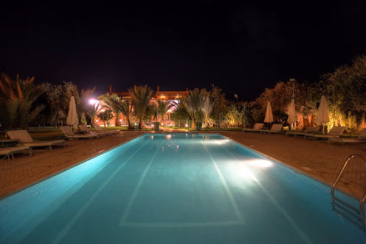 Villa lumineuse Palmeraie à ne pas rater