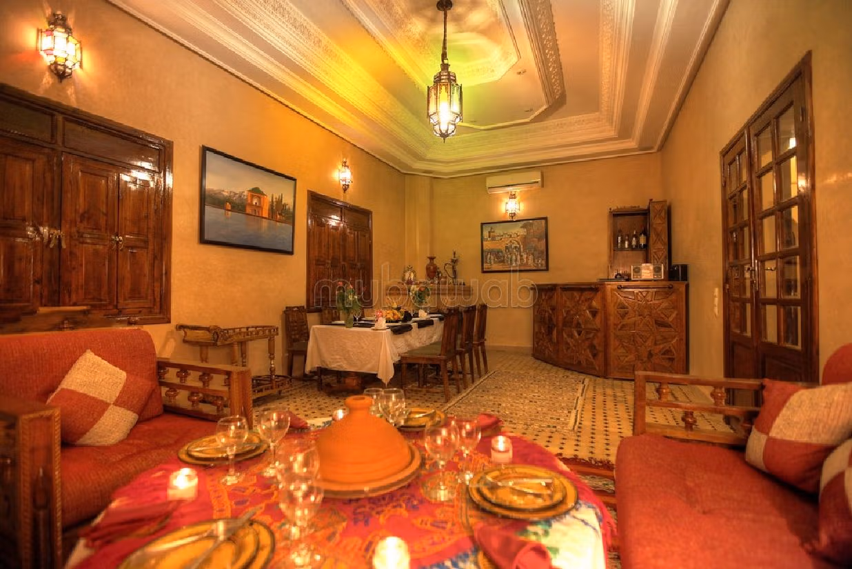 Villa lumineuse Palmeraie à ne pas rater