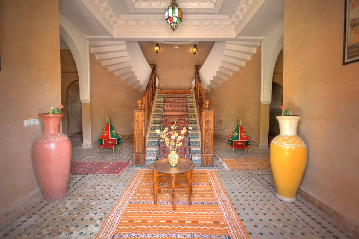 Villa lumineuse Palmeraie à ne pas rater