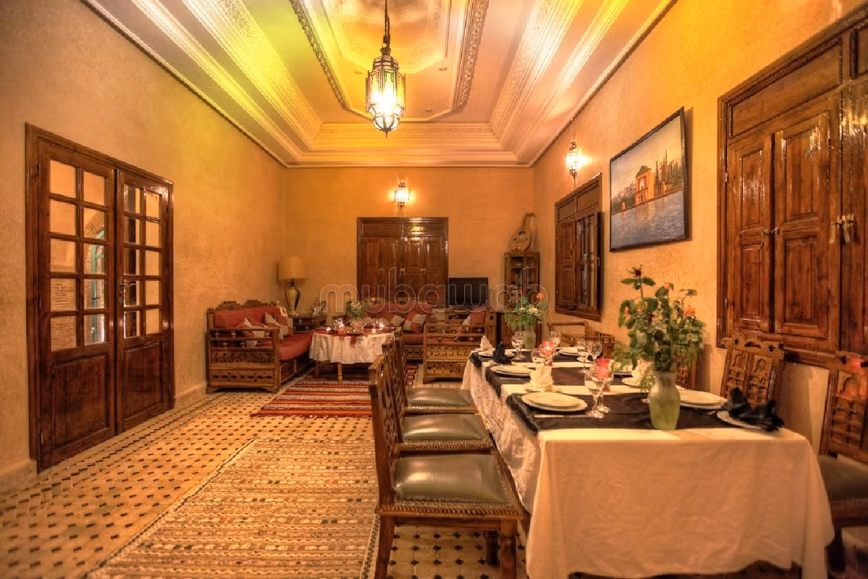 Villa lumineuse Palmeraie à ne pas rater