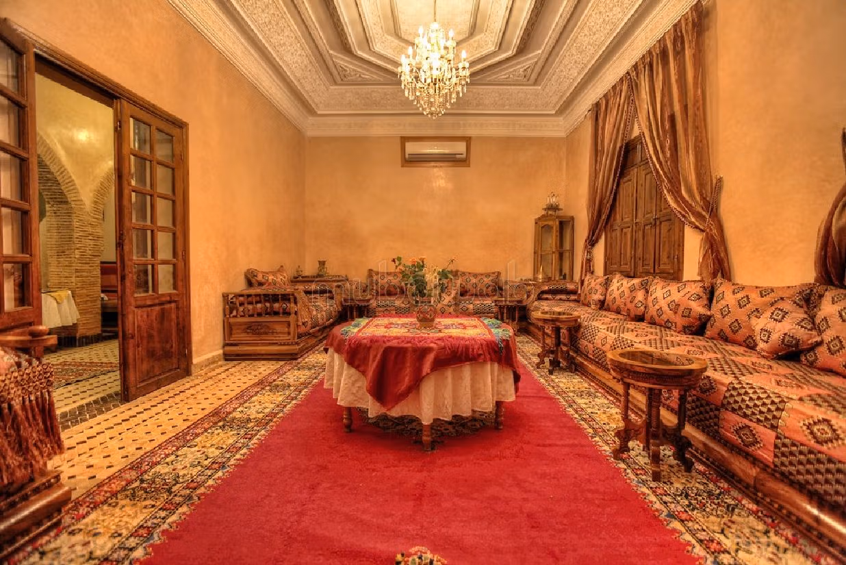 Villa lumineuse Palmeraie à ne pas rater