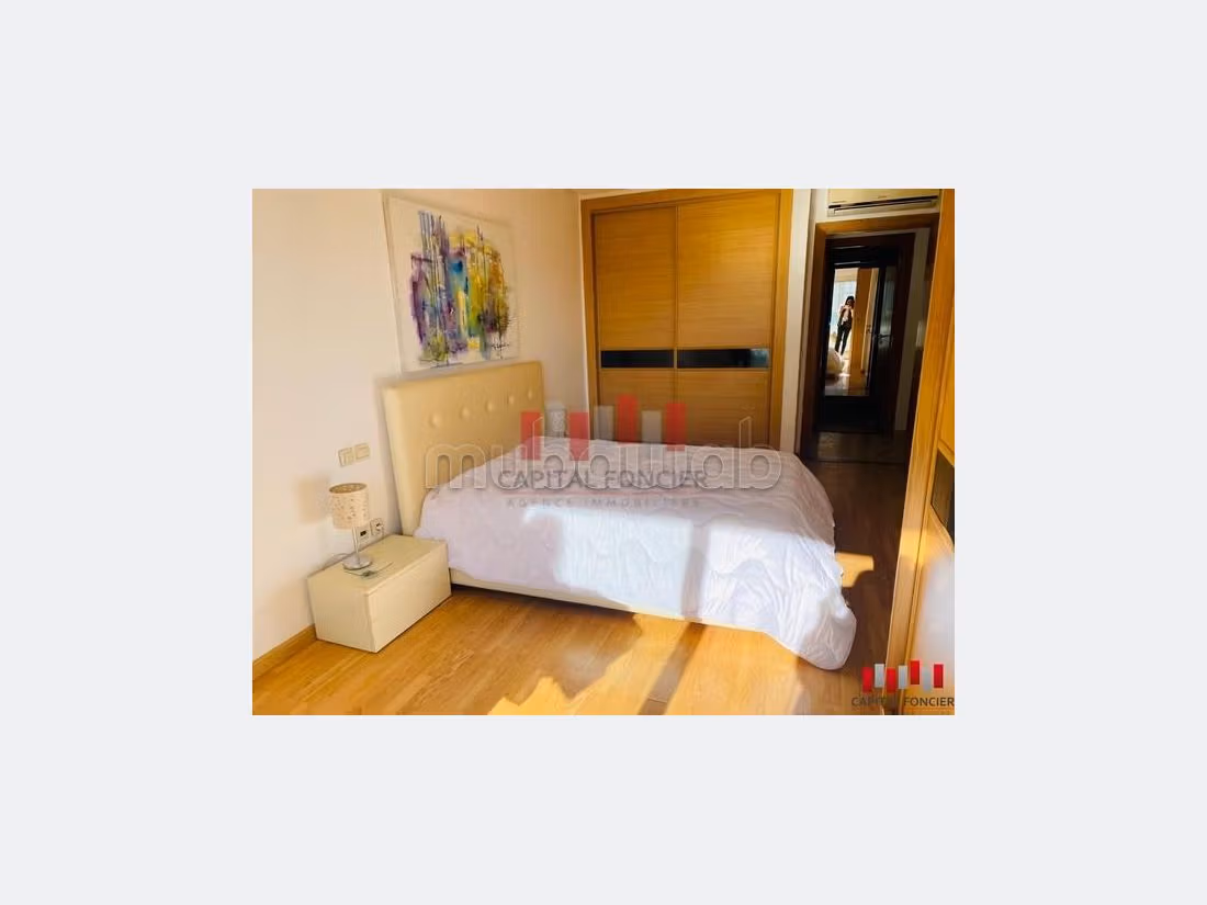 Te huur: appartementen in Anfa. 1 Kamer. Conciërgediensten. 