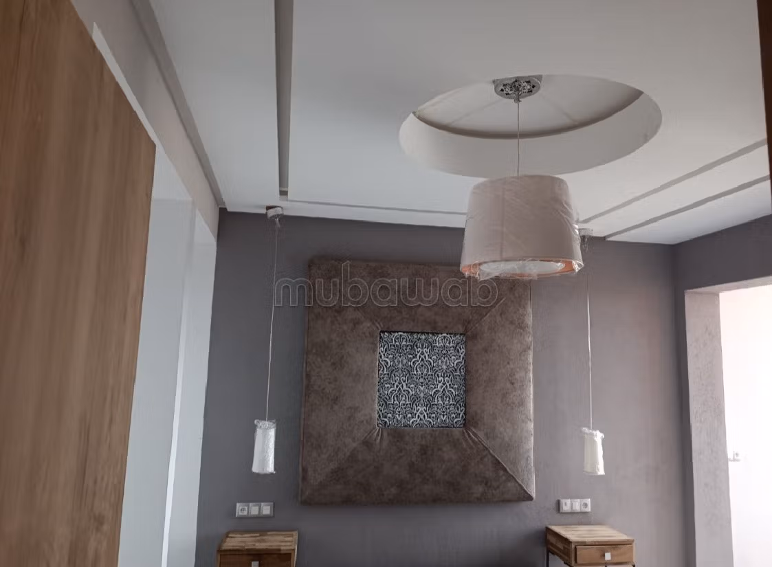 Luxury villa for rent in Guéliz. 5 Rooms. Furnished.