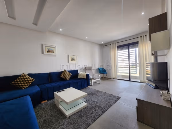 Apartment for rent in Californie. Surface area 53 m². Furnished.