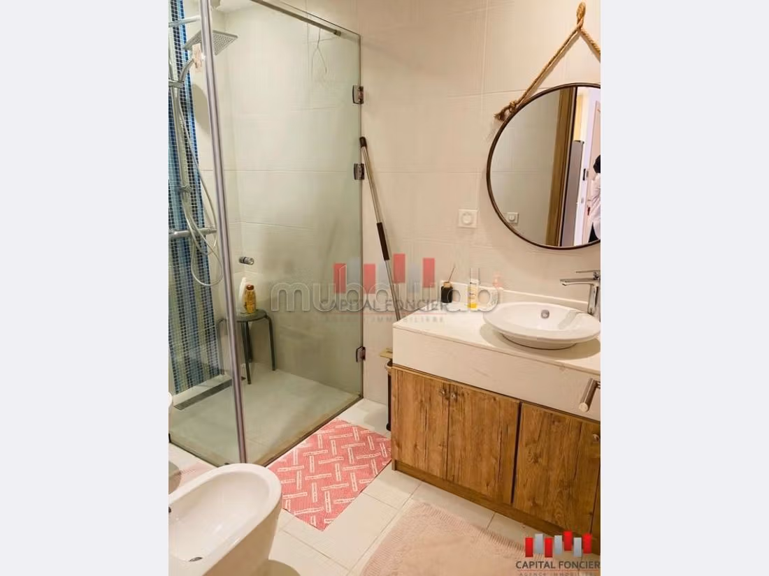 Appartementen huren in Racine. Totale oppervlakte 90 m². Met airconditioning. 