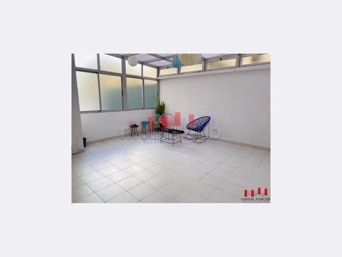 Appartementen huren in Racine. Totale oppervlakte 90 m². Met airconditioning. 