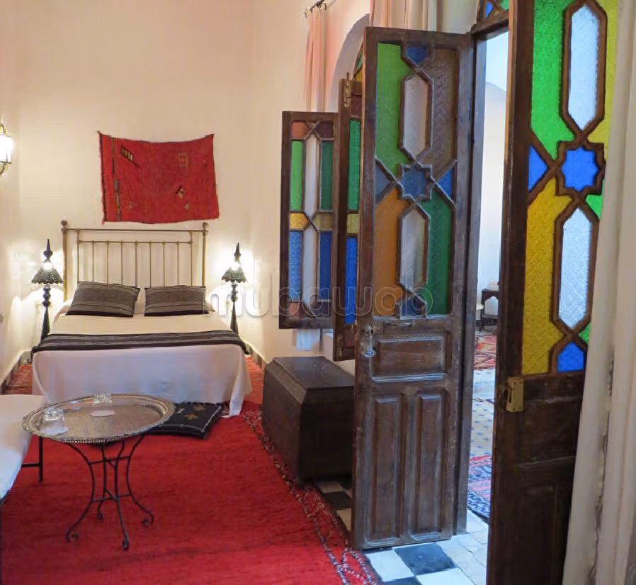 Splendido riad in vendita a Médina. 14 locali. Splendido terrazzo. 