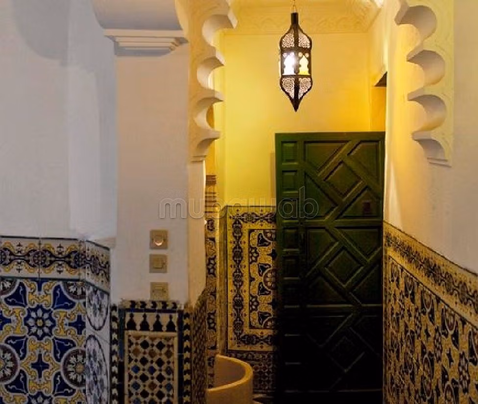 Splendido riad in vendita a Médina. 14 locali. Splendido terrazzo. 