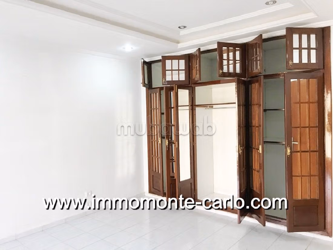 Belle villa en location à Hay Riad Rabat