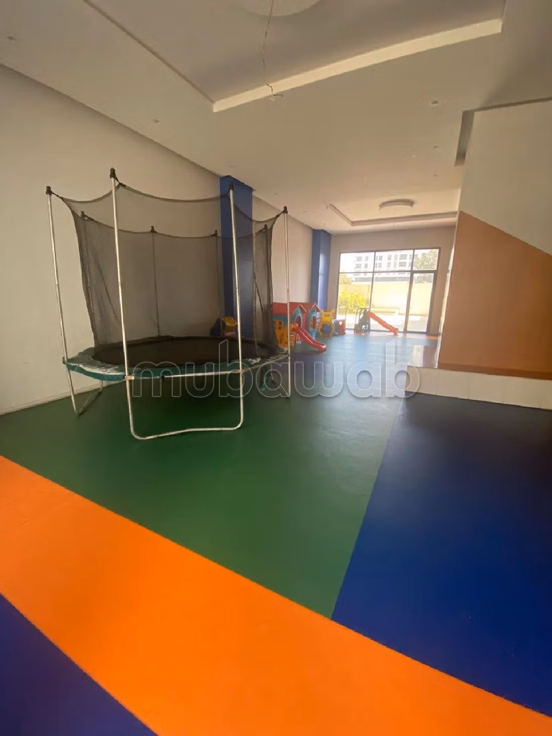 Rent an apartment in Casablanca Finance City. 2 beautiful rooms. New furniture. 