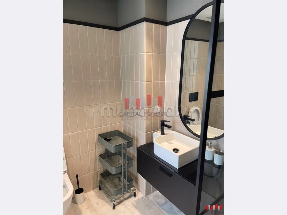 Appartamento in affitto. 1 camera. Servizio concierge. 