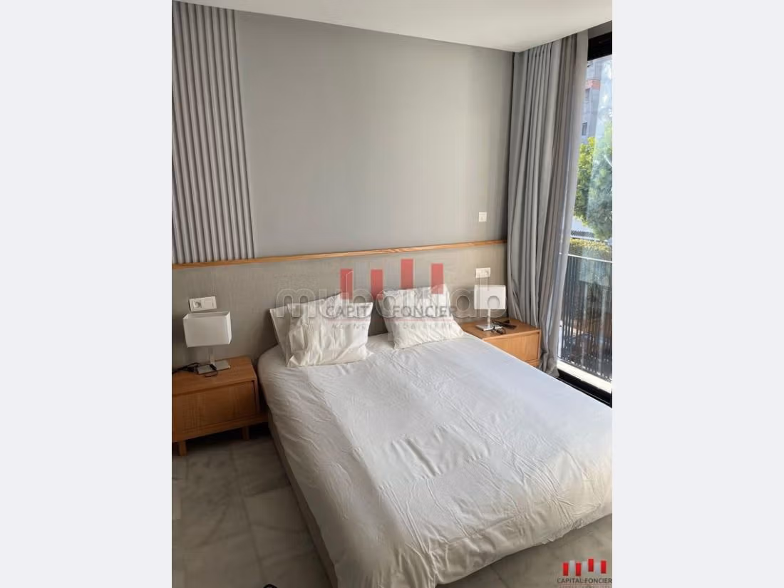 Appartamento in affitto. 1 camera. Servizio concierge. 