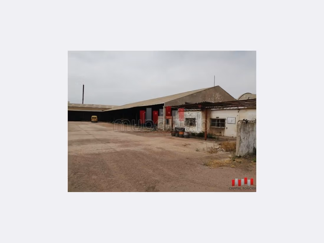 Se vende terreno. Pequeña superficie 10000 m². 