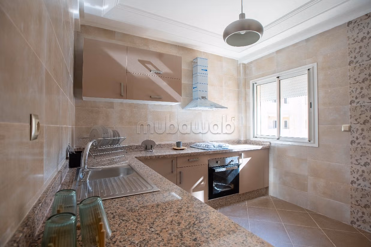 Appartement de 75 m² Résidence Bougainvillier Mohammedia