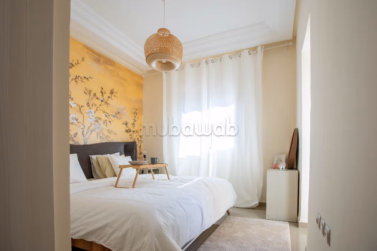 Appartement de 75 m² Résidence Bougainvillier Mohammedia