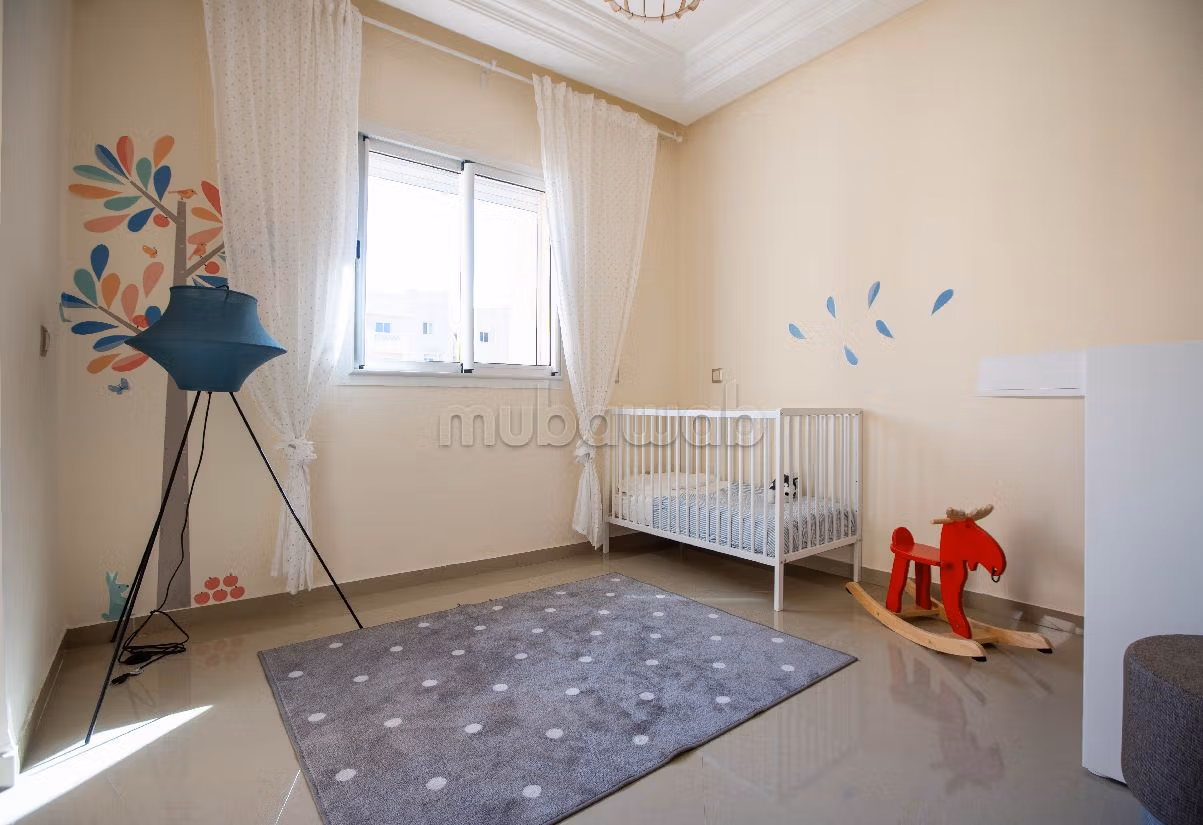 Appartement de 75 m² Résidence Bougainvillier Mohammedia