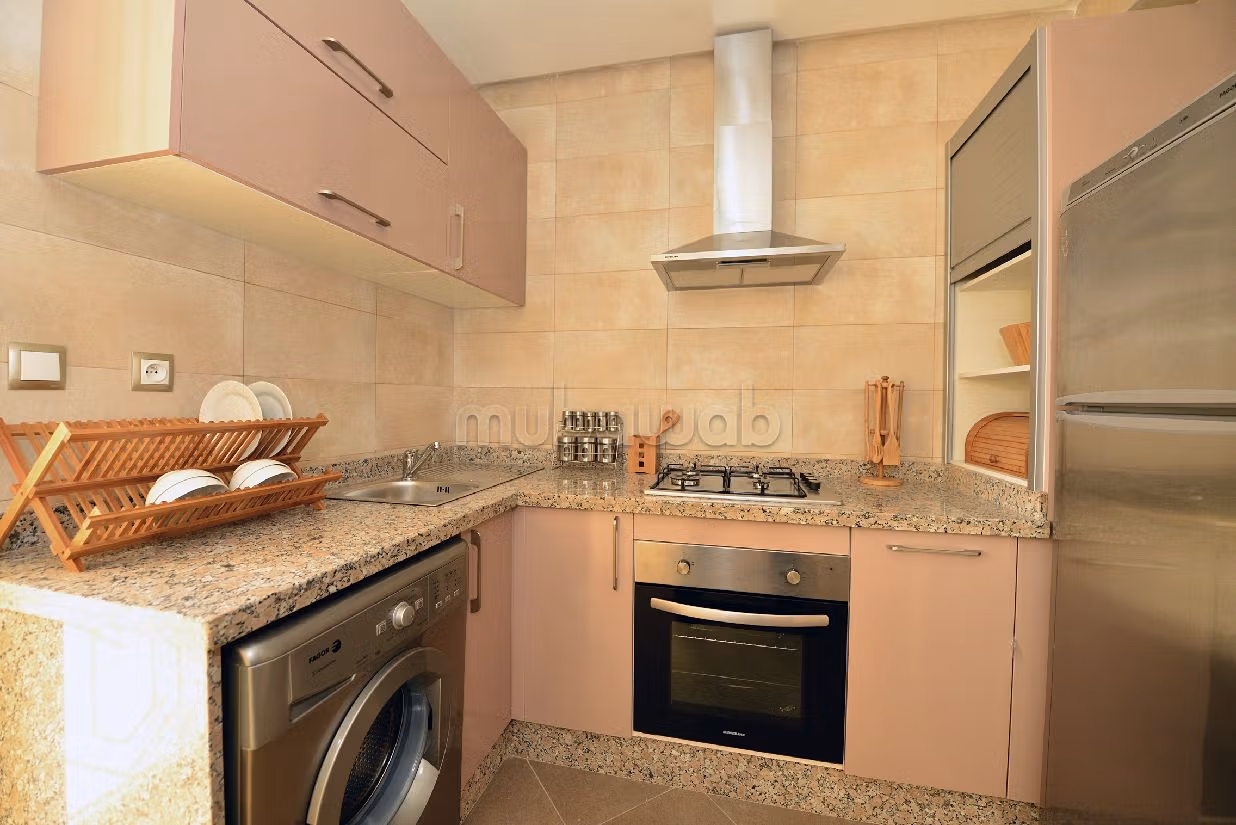 Appartement de 75 m² Résidence Bougainvillier Mohammedia