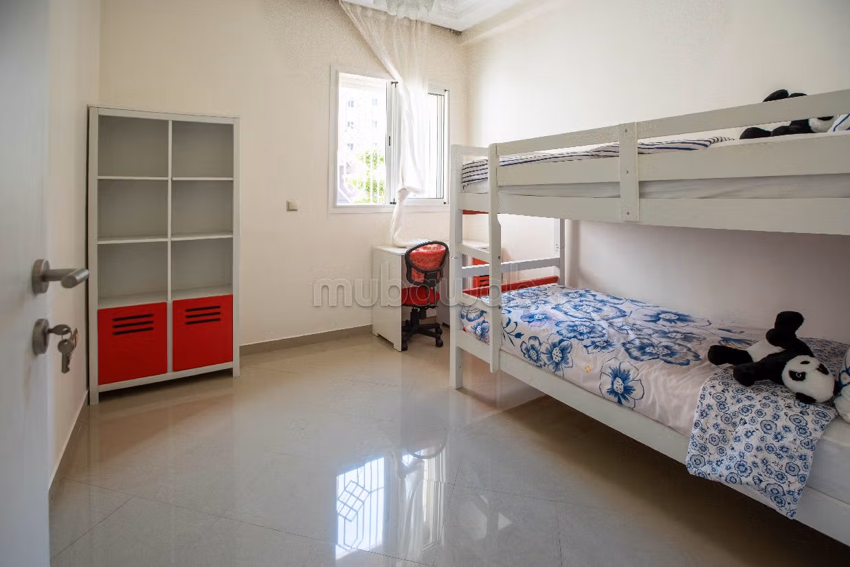 Appartement de 75 m² Résidence Bougainvillier Mohammedia