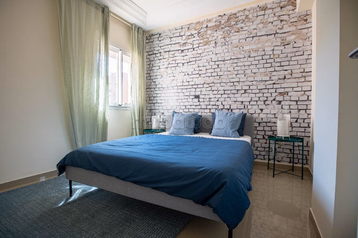 Appartement de 75 m² Résidence Bougainvillier Mohammedia