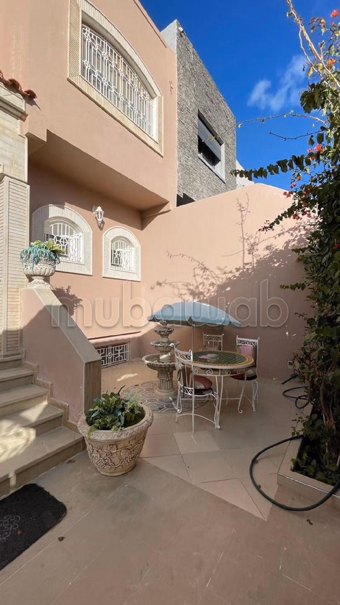 Magnífica villa en venta en De La Plage. 4 dormitorios. Chimenea operativa, aire condicionado integrado