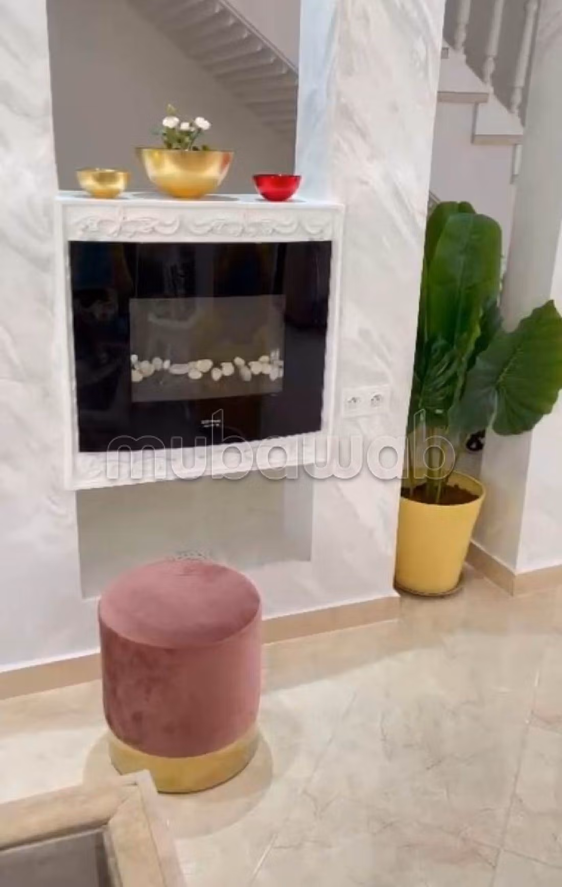 Magnífica villa en venta en De La Plage. 4 dormitorios. Chimenea operativa, aire condicionado integrado