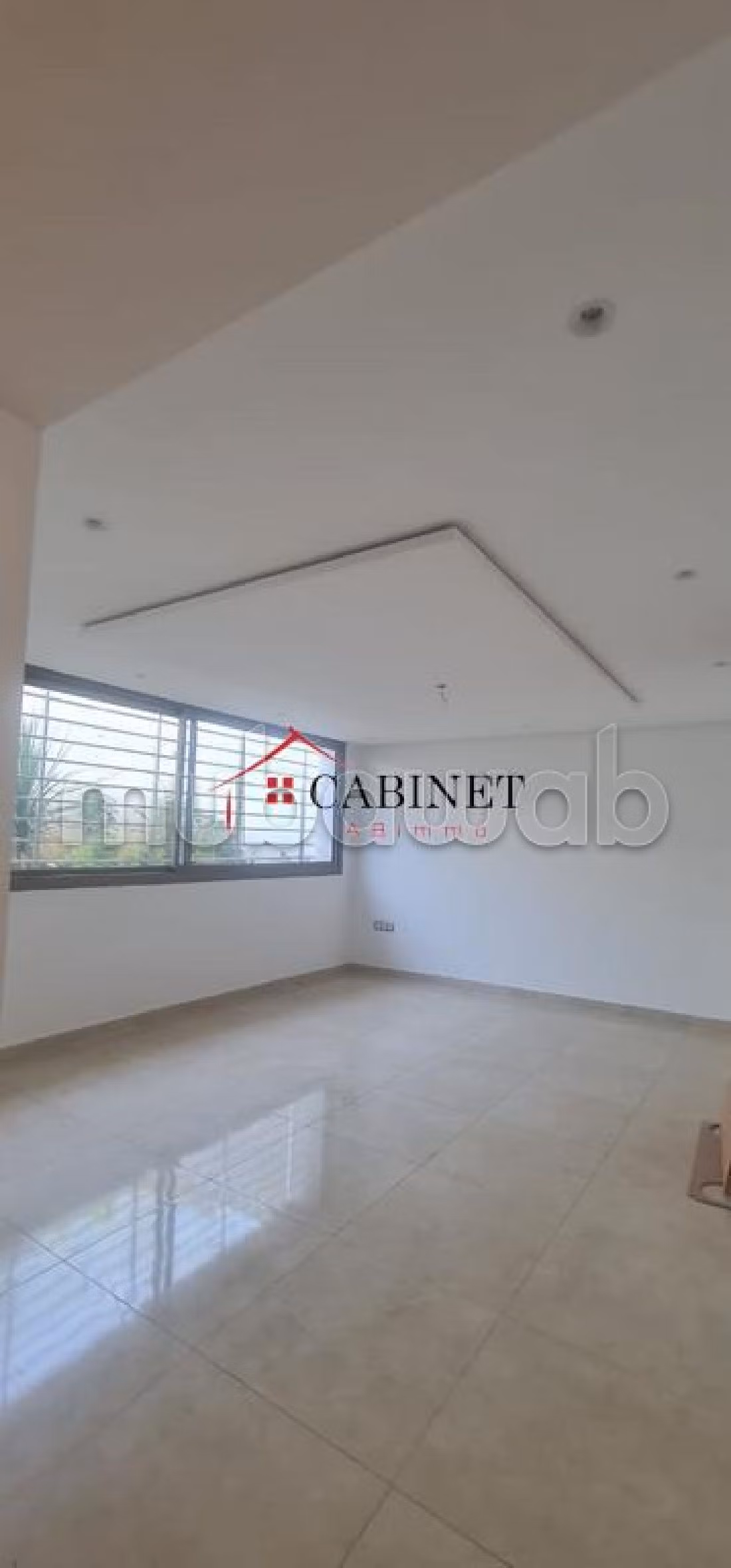 Splendide villa en location à Hay Riad Rabat