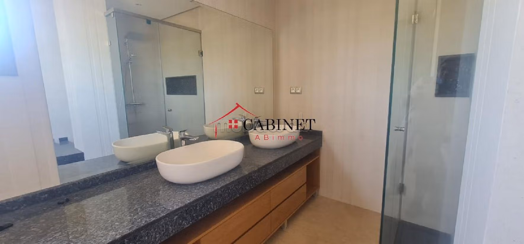 Splendide villa en location à Hay Riad Rabat