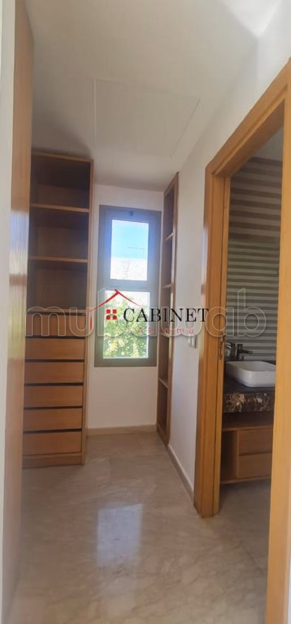 Splendide villa en location à Hay Riad Rabat