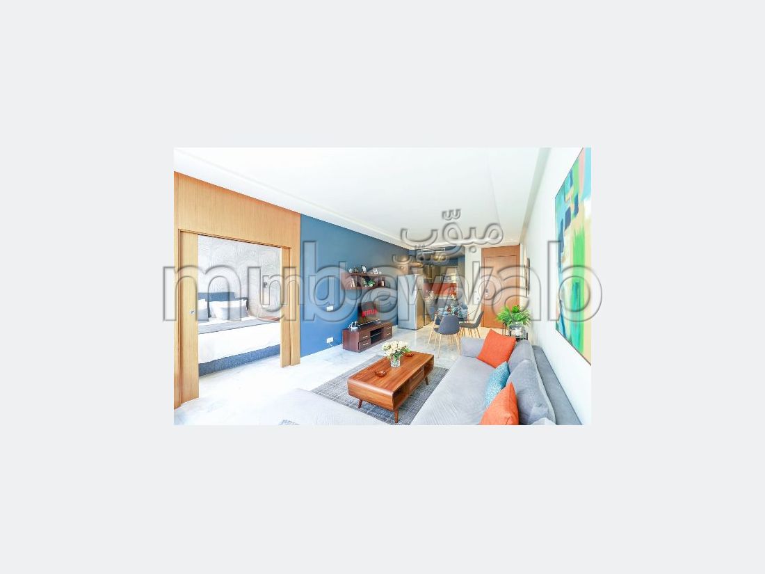 Pisos en alquiler en Ferme Bretonne (Hay Arraha). Área total 55 m². Alquiler vacacional 1. 